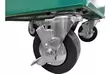 Тележка инструментальная Jonnesway C-7DW1179V 7-ми полочная, с инструментом в ложементах, 179 предметов 46670 046670 - Строительное оборудование