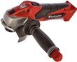 Шлифмашина угловая аккумуляторная Einhell PXC TE-AG 18/115 Li 4431110SET - Строительное оборудование