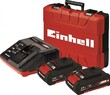 Дрель ударная аккумуляторная Einhell PXC TE-CD 18 Li BL 4513861 - Строительное оборудование