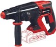 ПЕРФОРАТОР АККУМУЛЯТОРНЫЙ EINHELL TE-HD 18/20 LI - SOLO 4514260 - Строительное оборудование