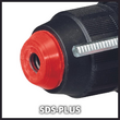 ПЕРФОРАТОР АККУМУЛЯТОРНЫЙ EINHELL TE-HD 18/20 LI - SOLO 4514260 - Строительное оборудование