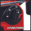 АККУМУЛЯТОРНЫЙ ПЕРФОРАТОР EINHELL TP-HD 18/26 LI BL - SOLO 4514265 - Строительное оборудование