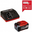 Дрель аккумуляторная Einhell PXC TP-CD 18/80 Li BP 4514300SET - Строительное оборудование