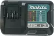 Зарядное устройство Makita 10.8-12 В DC10WD  199398-1 - Строительное оборудование