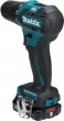 Дрель аккумуляторная MAKITA DF332DWAE - Строительное оборудование