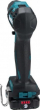 Дрель аккумуляторная MAKITA DF332DWAE - Строительное оборудование