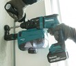Перфоратор аккумуляторный MAKITA DHR182ZWJ (без АКБ и ЗУ) - Строительное оборудование