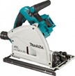 Пила дисковая погружная аккумуляторная MAKITA DSP600Z (без АКБ и ЗУ) - Строительное оборудование