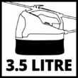 Распылитель аккумуляторный Einhell PXC GE-WS 18/35 Li-Solo (без АКБ и ЗУ) 3425210 - Строительное оборудование
