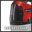 Распылитель аккумуляторный Einhell PXC GE-WS 18/35 Li-Solo (без АКБ и ЗУ) 3425210 - Строительное оборудование
