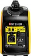 Генератор бензиновый Steher GI-1500 инверторный - Строительное оборудование