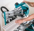 Пила торцовочная MAKITA LS1019 - Строительное оборудование