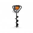 Мотобур бензиновый VILLARTEC D 427 - Строительное оборудование