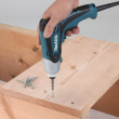 Шуруповерт ударный MAKITA TD0100 - Строительное оборудование