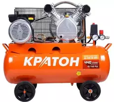 Компрессор с ременной передачей Кратон AC-440-50-BDV   3 01 01 042 - Строительное оборудование