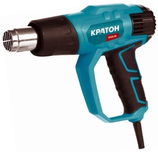 Фен технический Кратон HAG-2000 Е - Строительное оборудование