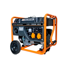 Генератор бензиновый VILLARTEC GG 3400W , 3кВт - Строительное оборудование
