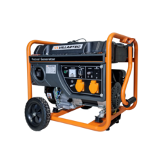 Генератор бензиновый VILLARTEC GG 3400WC, 3кВт - Строительное оборудование