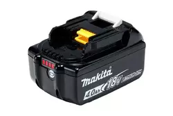 Аккумулятор Makita BL1840B (LXT 18В, 4Ач, индикатор заряда),  632G58-9 - Строительное оборудование