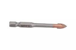 Сверло по стеклу для дрелей 1/4" 6Х65мм Makita D-15964 - Строительное оборудование