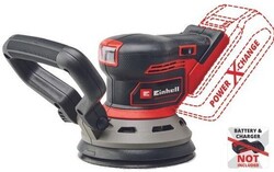 Шлифмашина эксцентриковая аккумуляторная Einhell PXC TP-RS 18/32 Li BL-Solo (без АКБ и ЗУ) 4462020 - Строительное оборудование