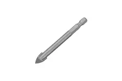 Сверло по стеклу для дрелей 1/4" 5х65мм Makita D-15958 - Строительное оборудование