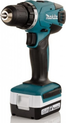 Дрель аккумуляторная MAKITA DF347DWE - Строительное оборудование