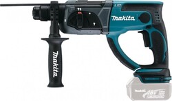 Перфоратор аккумуляторный MAKITA DHR202Z (без АКБ и ЗУ) - Строительное оборудование