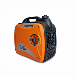 Генератор инверторный бесшумный VILLARTEC IG 2200S , 2кВт - Строительное оборудование