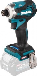 Шуруповерт аккумуляторный ударный MAKITA XGT TD001GZ (без АКБ и ЗУ) - Строительное оборудование